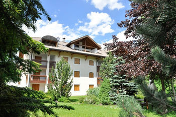Residence Sottsass Badia  Dış mekan fotoğraf